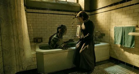 Review: ‘The Shape of Water’ Is Altogether Wonderful.